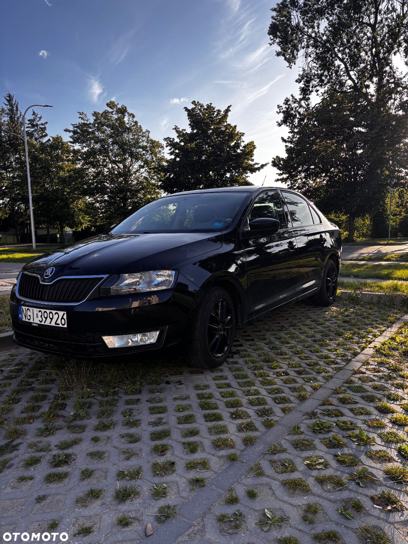 Skoda RAPID 1.6 TDI DPF Ambition - 1