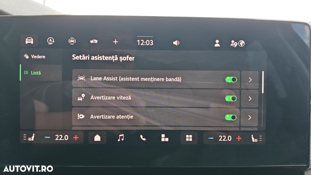 Skoda Octavia 2.0 TDI 150 CP DSG Selection - 28