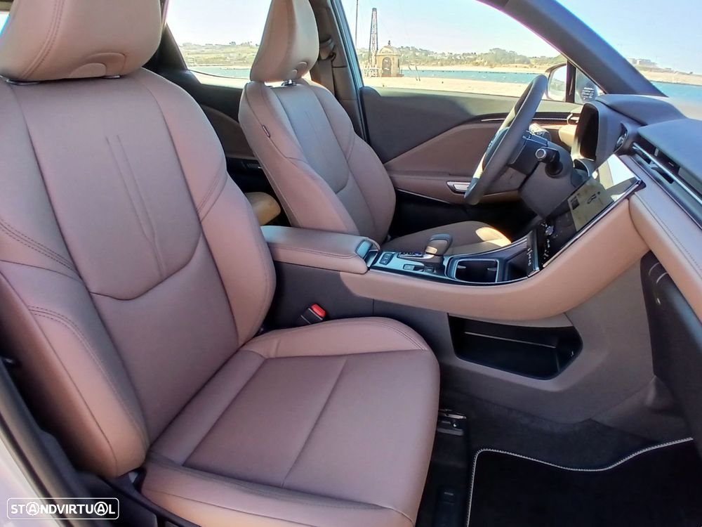 Lexus LBX Elegant - 17