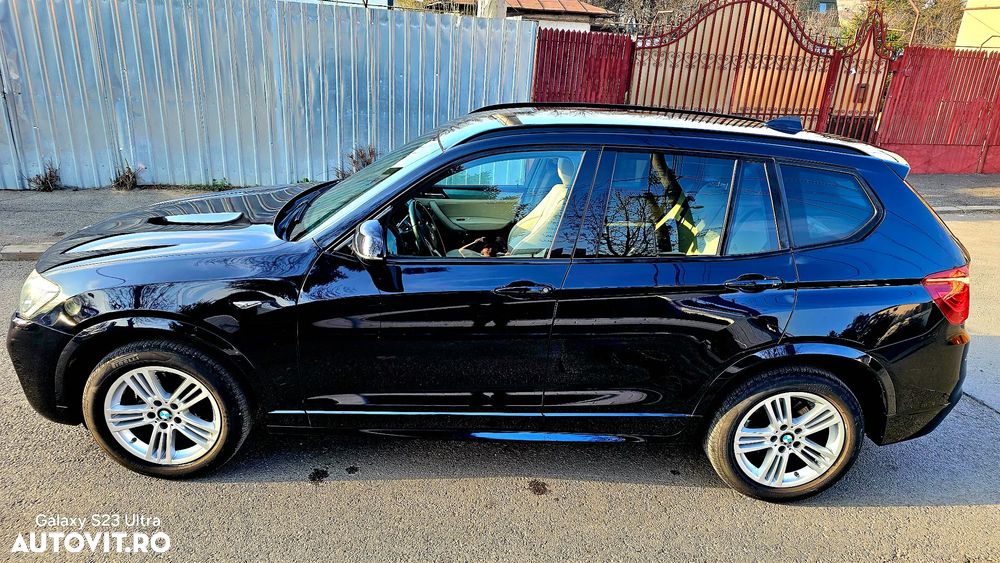 BMW X3 xDrive20d Aut. M Sport - 20