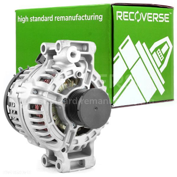 Alternator BMW 1.6 1.8 2.0 seria 1 3 5 X1 Z4 E46 E90 E91 E60 E84 E81 E87 - 1