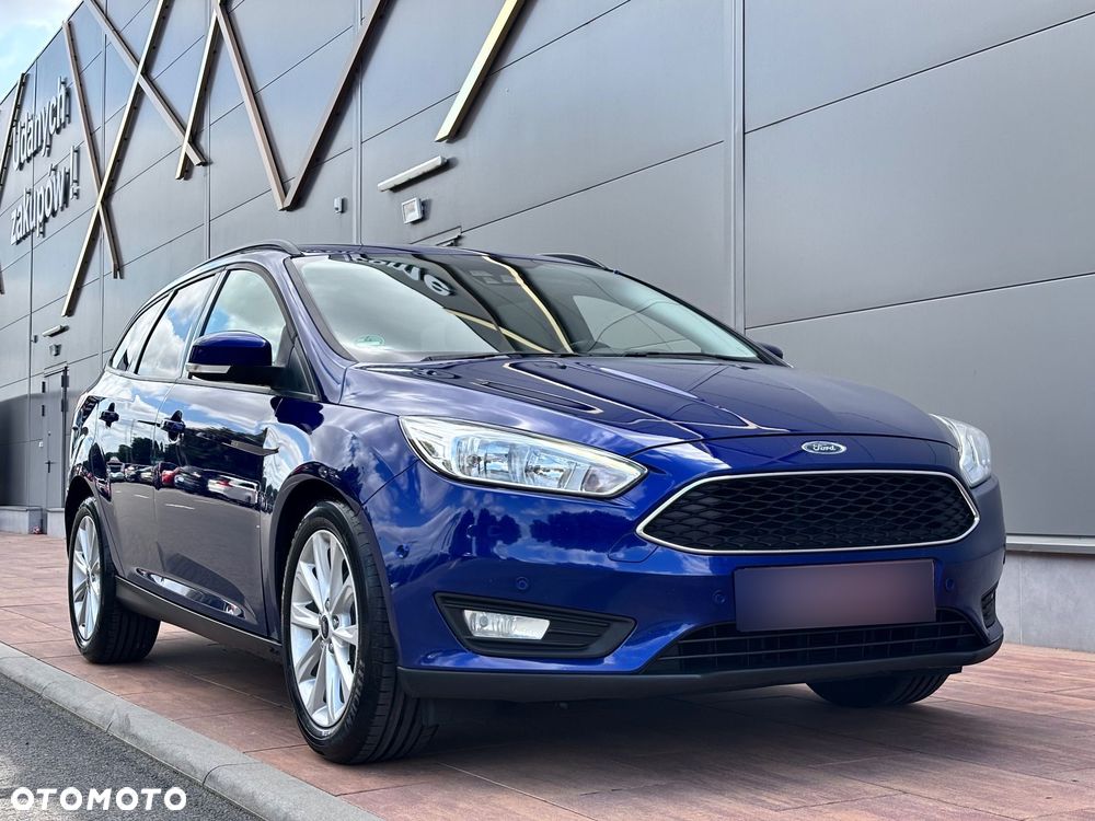 Ford Focus 1.5 TDCi SYNC Edition ASS - 1