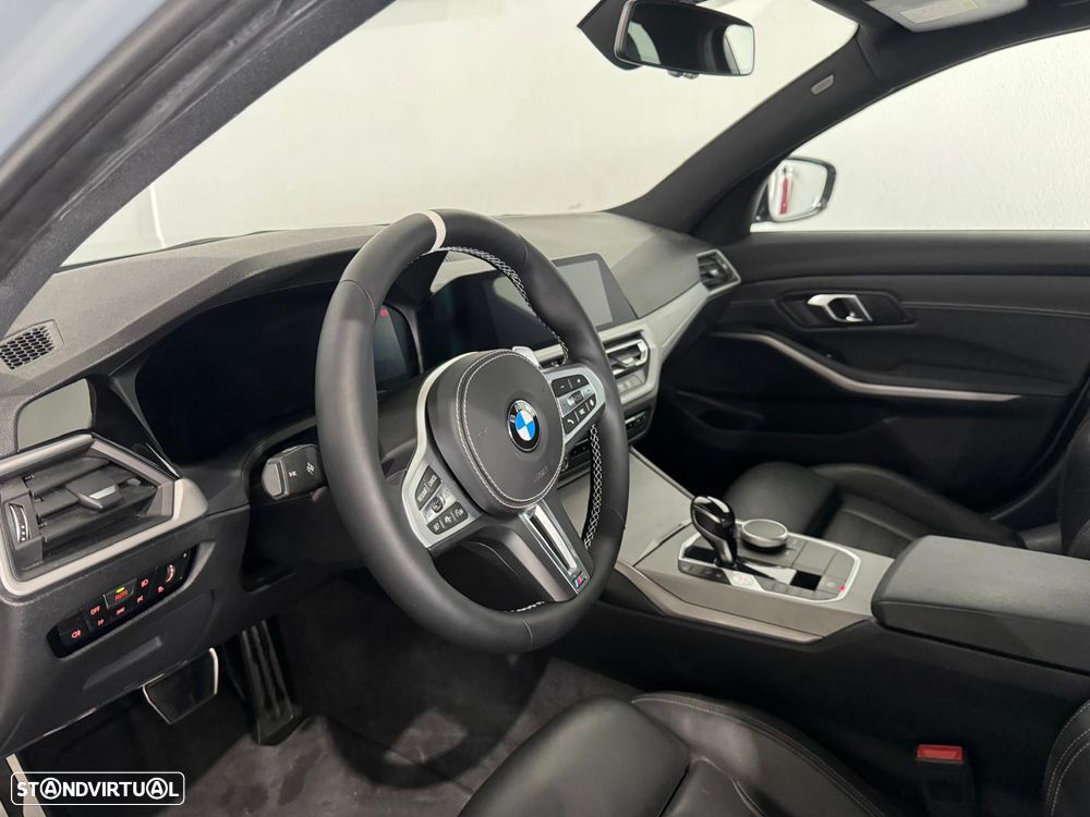 BMW 330 e Pack M Auto - 9