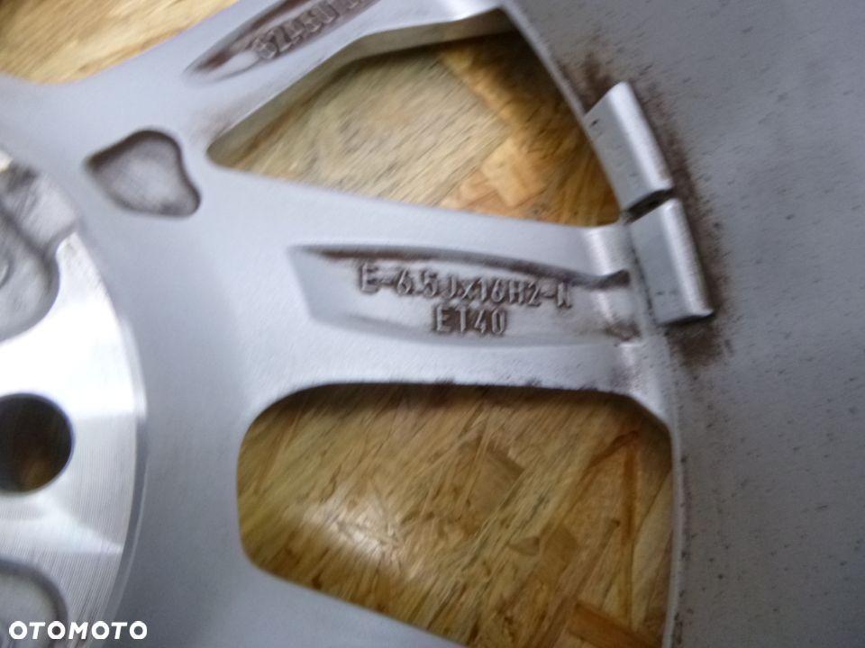 KOLA ALUFELGI AUDI POLO SKODA 195/55/16 7MM ET40 - 6