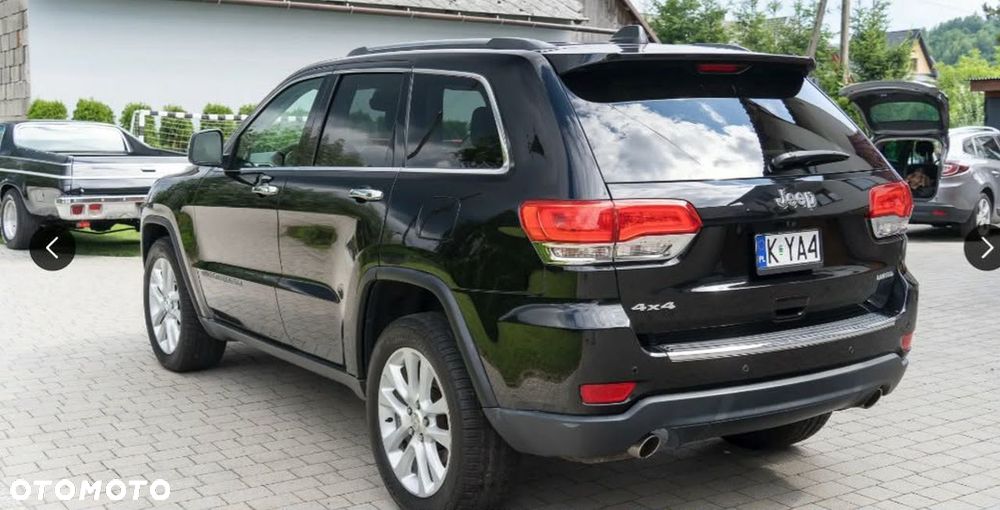 Jeep Grand Cherokee - 4