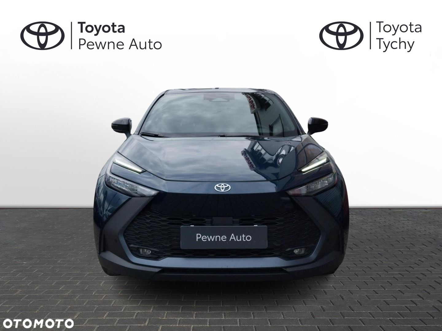 Toyota C-HR - 7