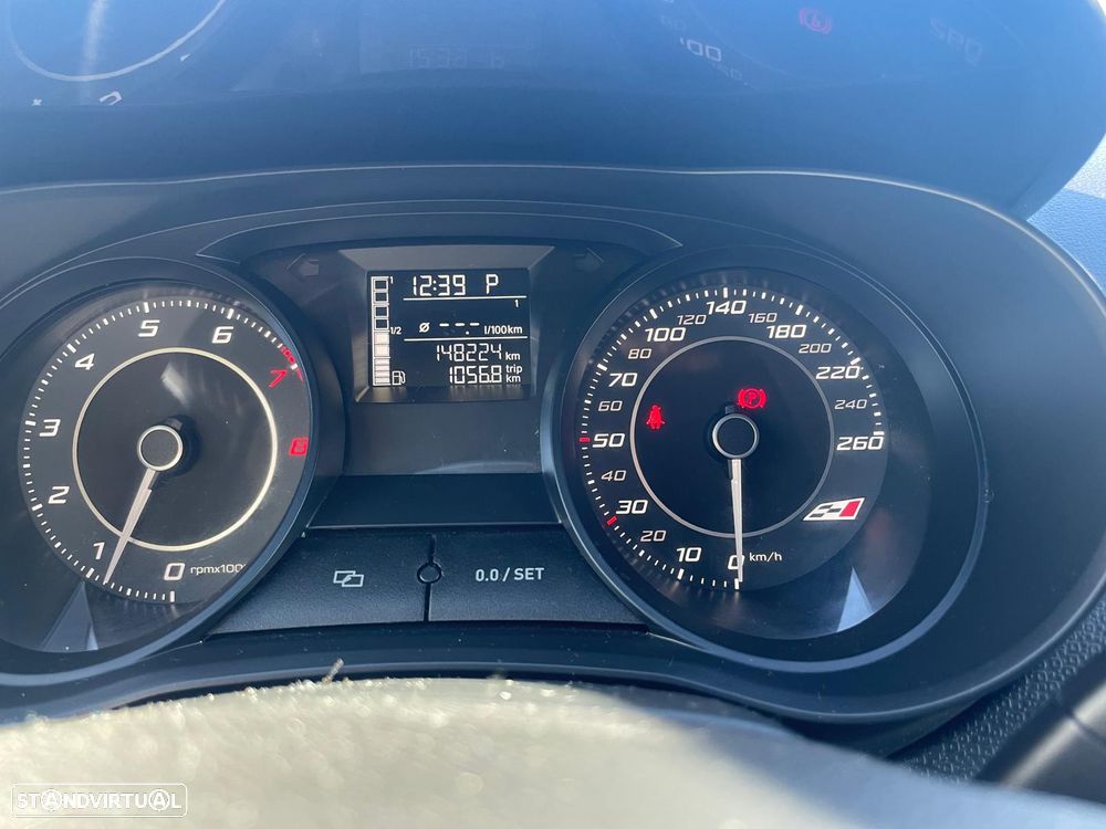 SEAT Ibiza SC 1.4 TSI FR DSG - 15