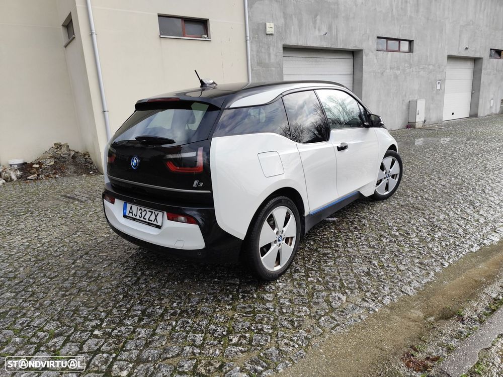 BMW i3 120Ah - 7