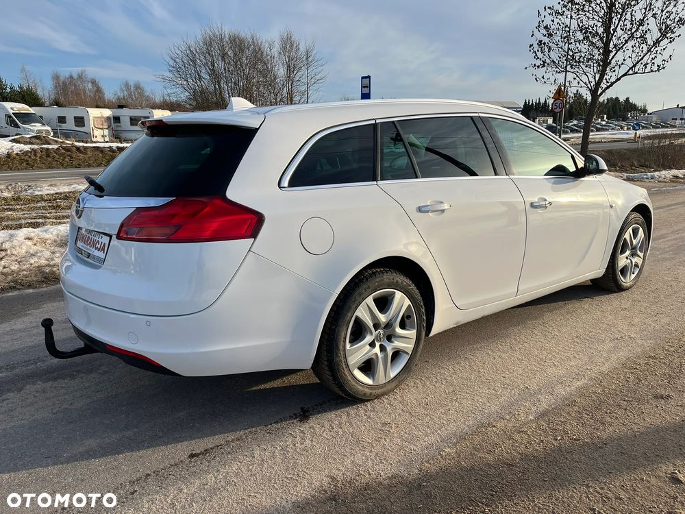 Opel Insignia 2.0 CDTI Cosmo - 4
