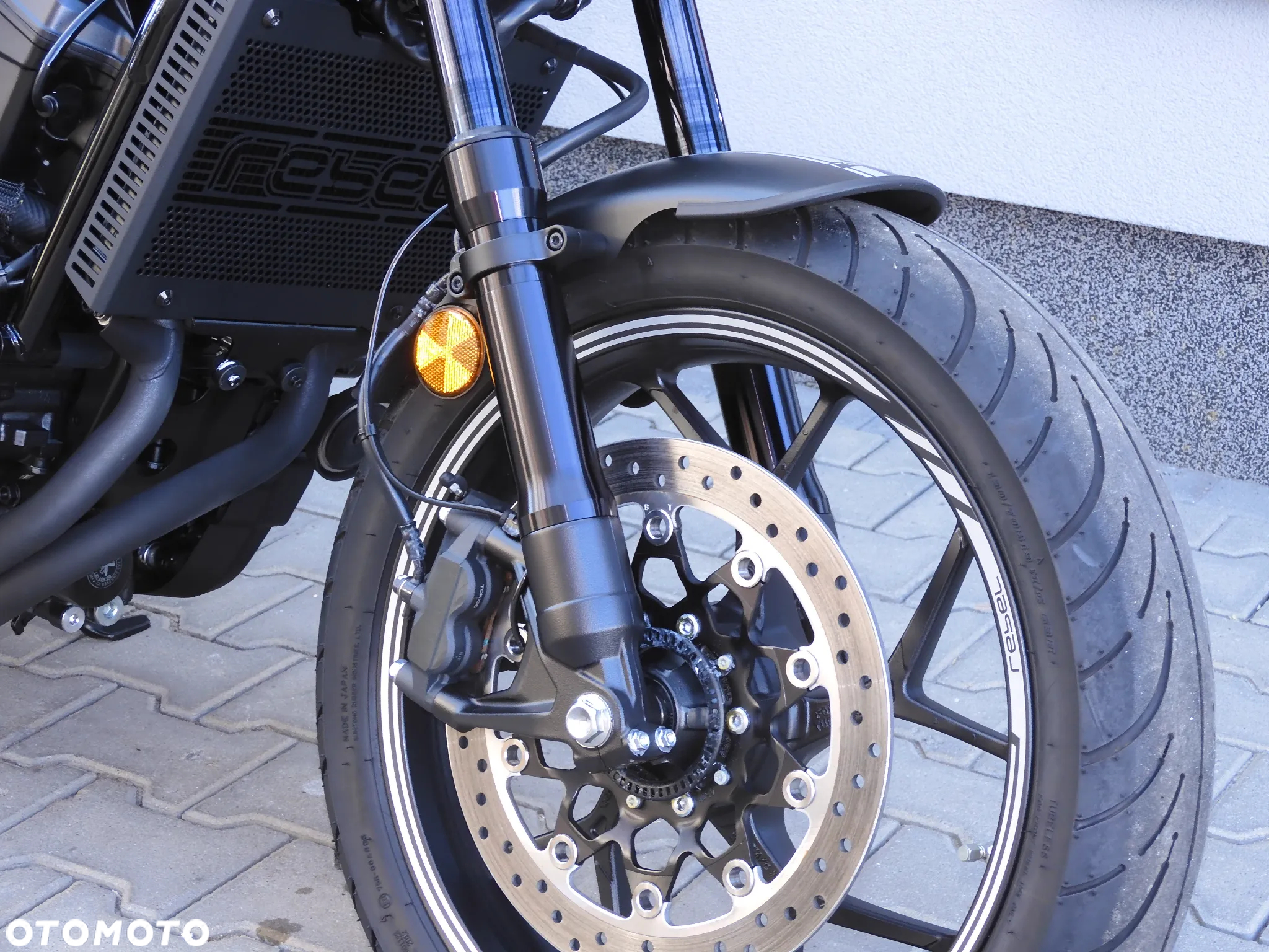Honda CMX - 17