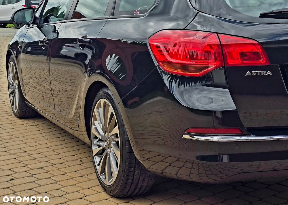 Opel Astra - 19