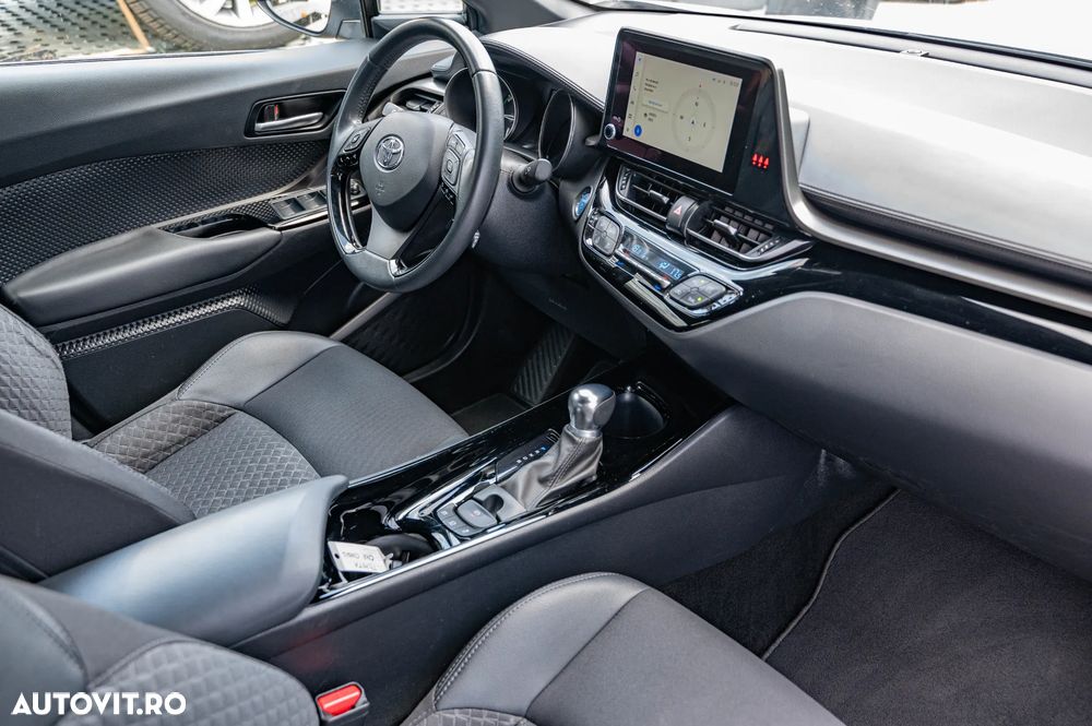Toyota C-HR Business-Edition - 8