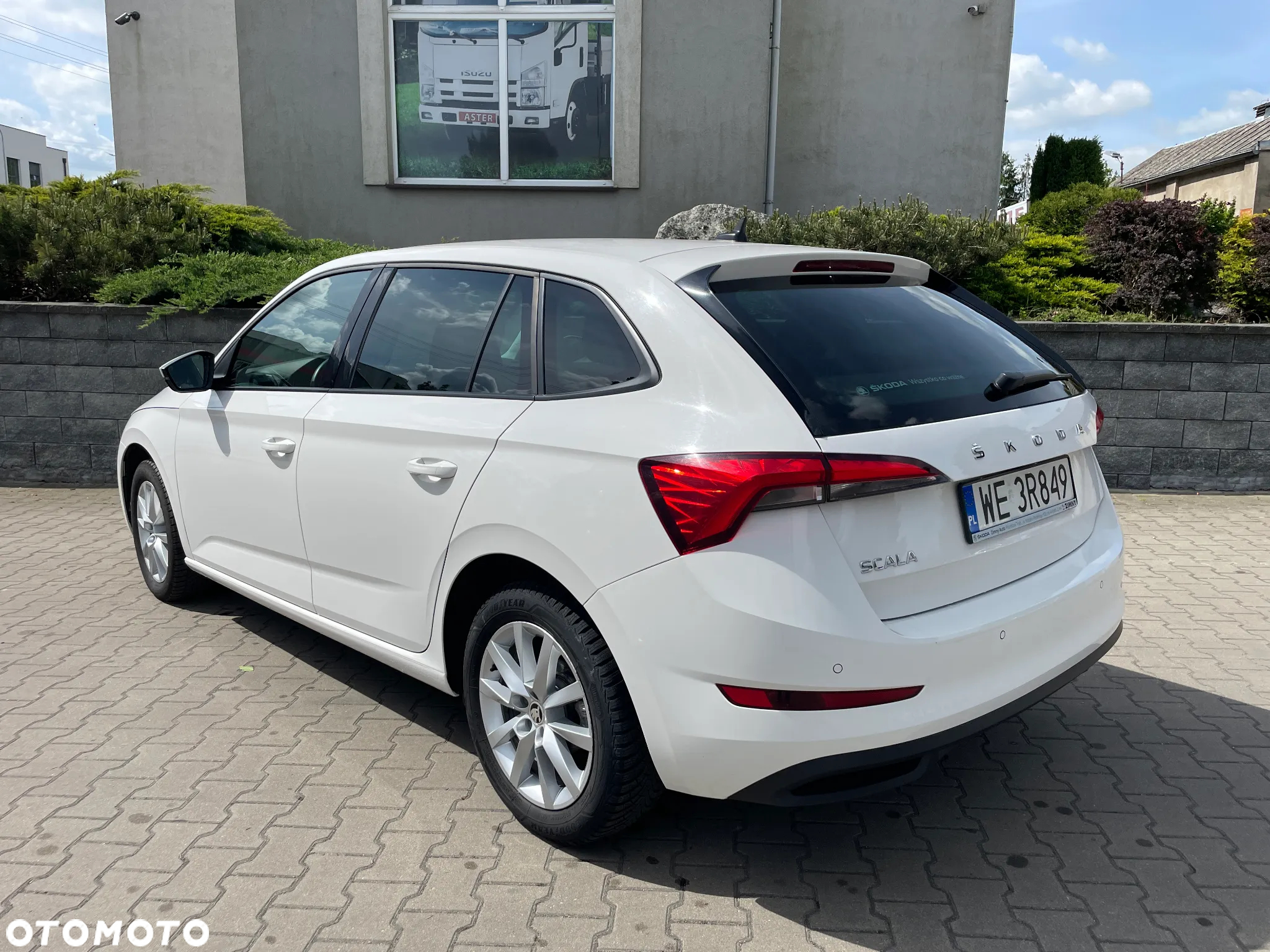 Skoda Scala 1.5 TSI Ambition - 4