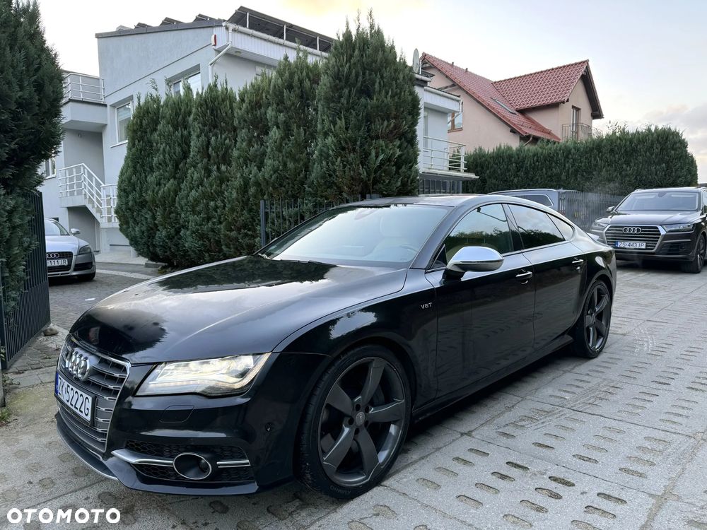 Audi S7 Sportback 4.0 TFSI Quattro S tronic - 14