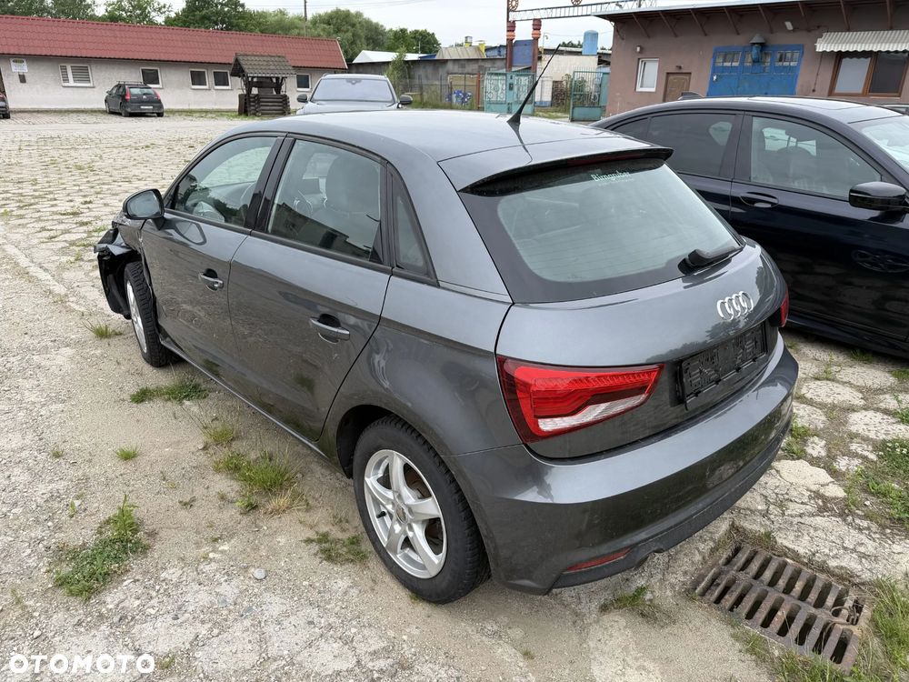 Audi A1 Sportback 1.4 TDI (ultra) design - 5