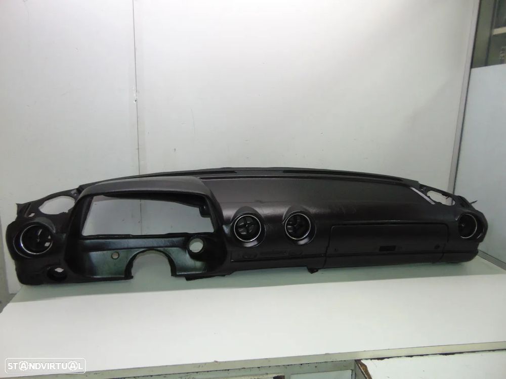 Mercedes w123 tablier - 1