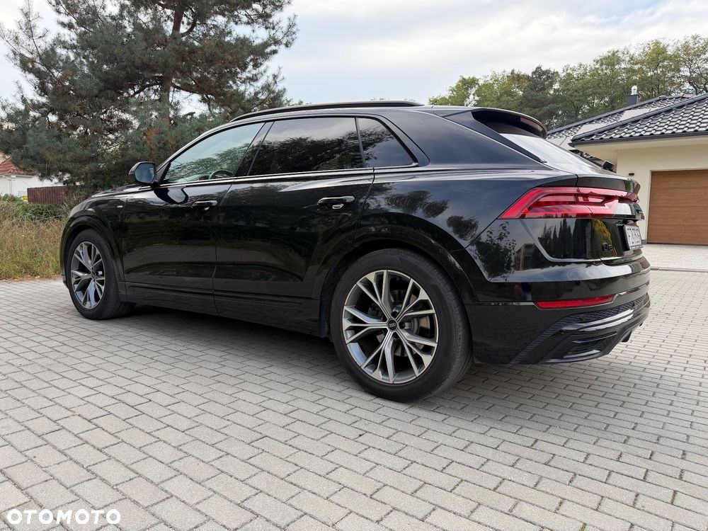 Audi Q8 45 TDI mHEV Quattro Tiptronic - 5