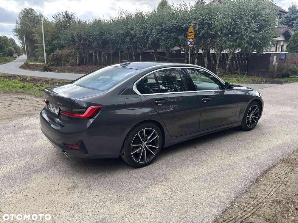 BMW Seria 3 320d xDrive Sport Line - 18