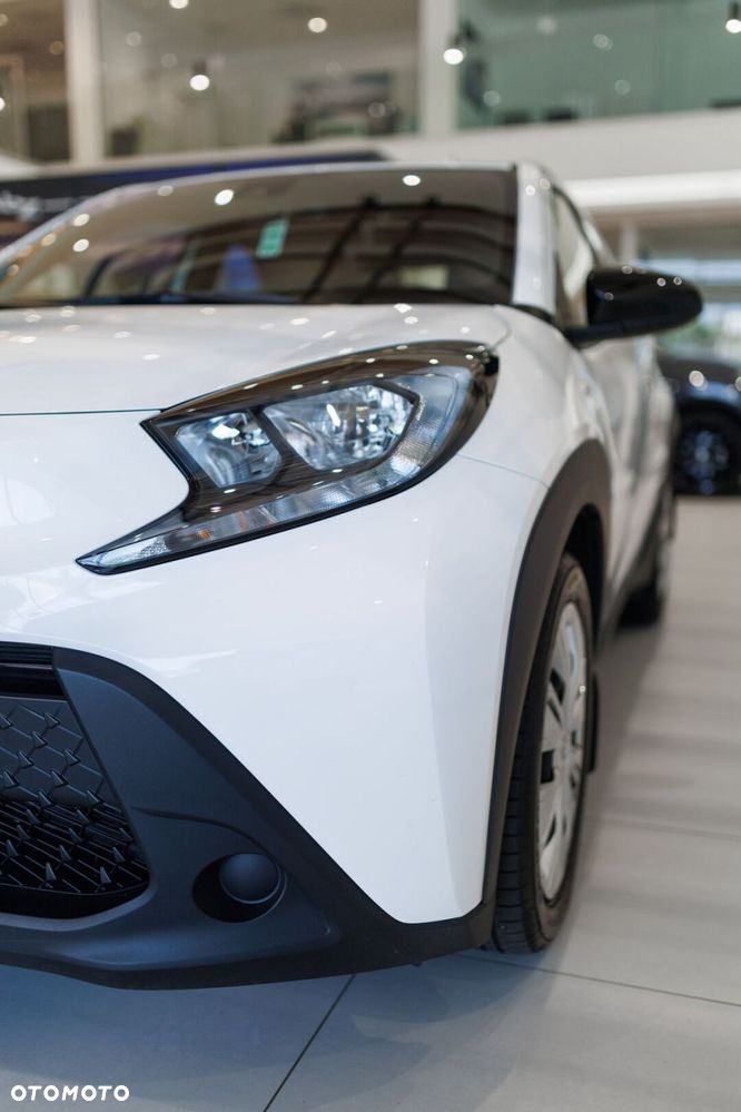Toyota Aygo X - 15