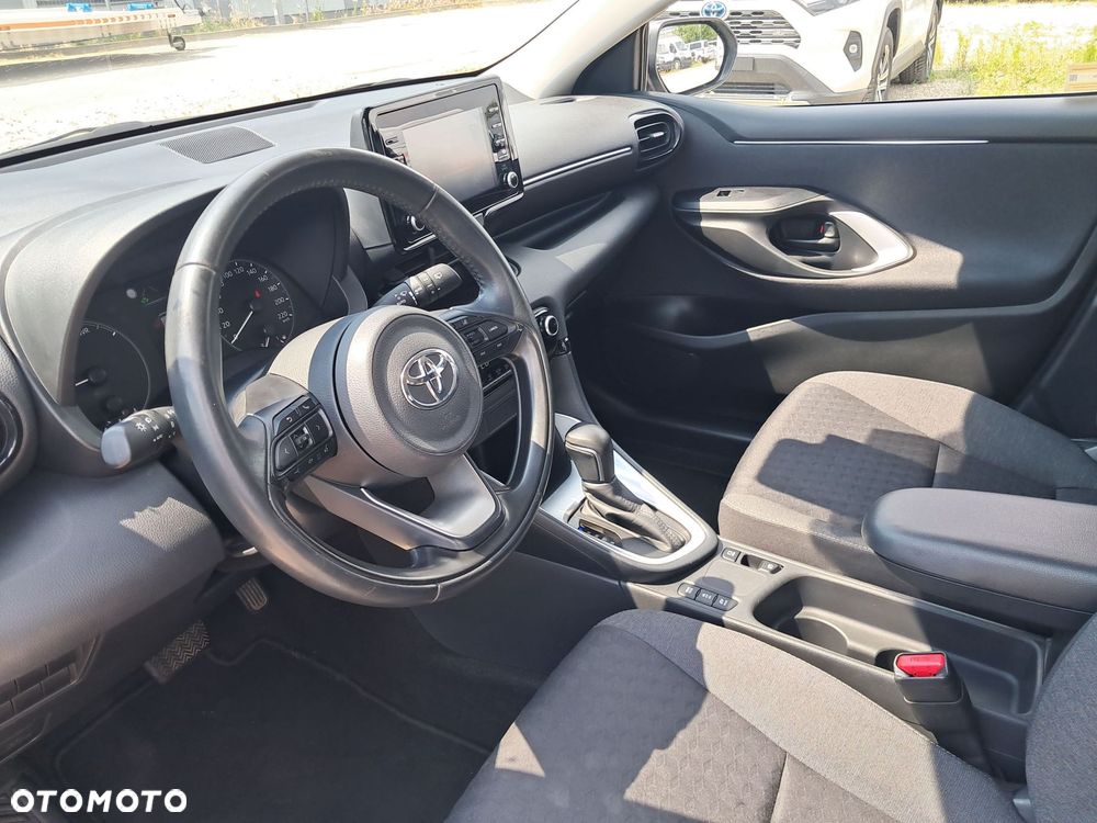 Toyota Yaris Hybrid 1.5 Comfort - 9