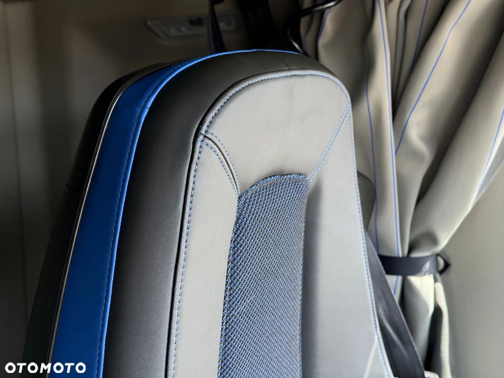 Volvo FH 420 / ZESTAW TANDEM 120M3 / 7,75 M + 7,75 M / SALON PL - 13