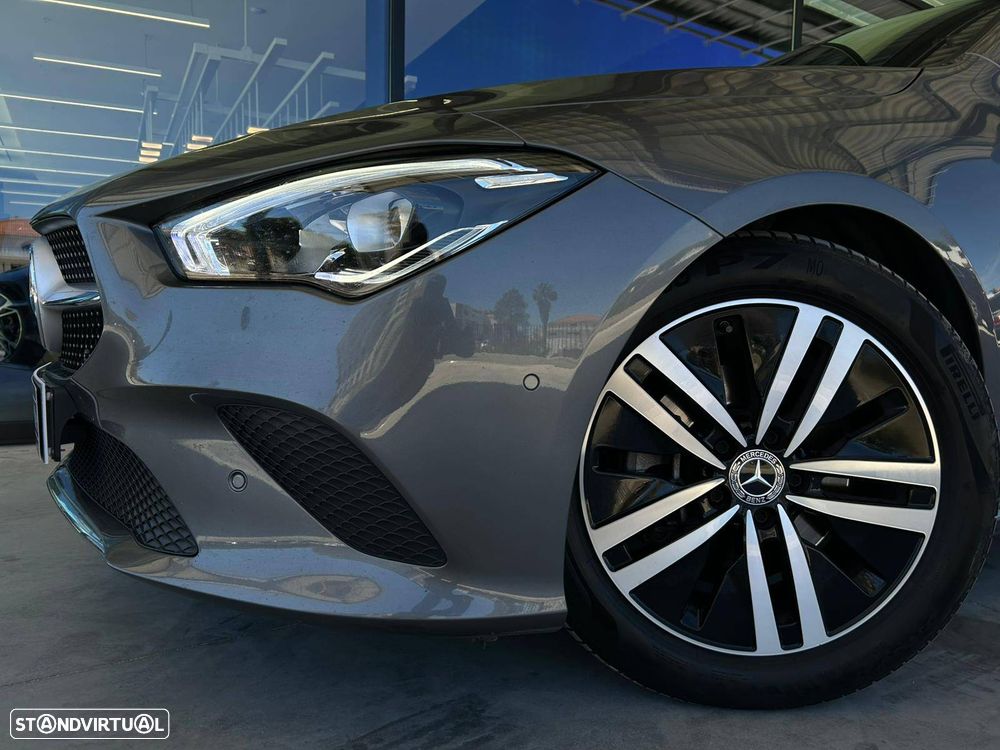 Mercedes-Benz CLA 200 Progressive Aut. - 12