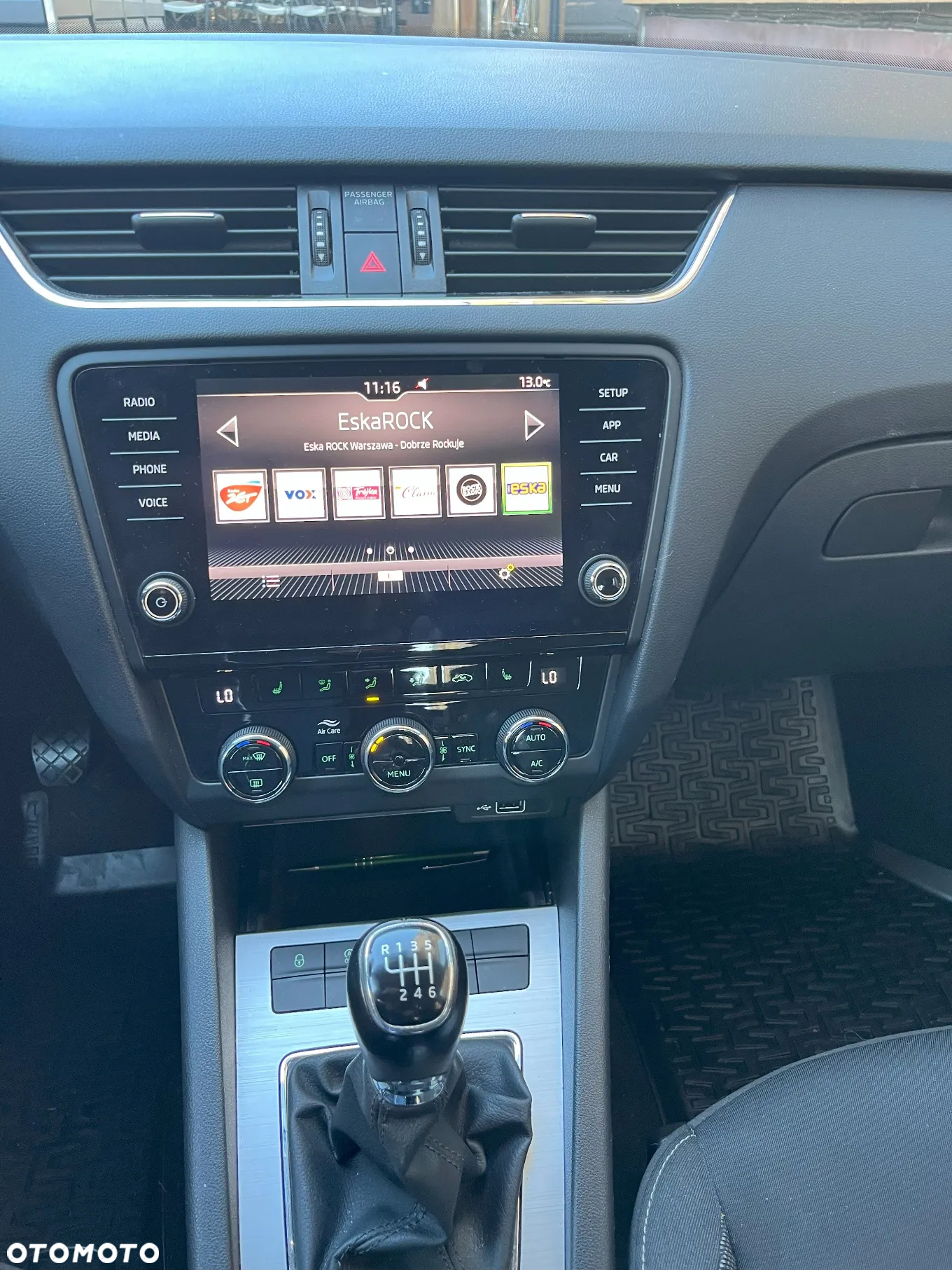 Skoda Octavia 1.4 TSI Ambition - 10