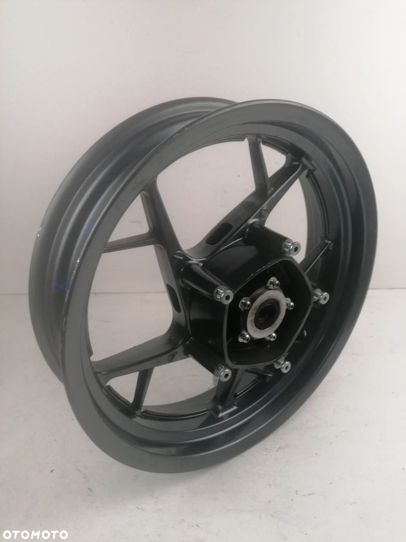 Yamaha X-MAX 125 felga koło ABS przód 14-17 - 4