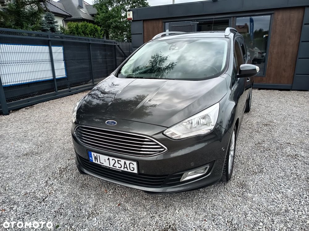Ford Grand C-MAX Gr 2.0 TDCi Trend ASS - 1