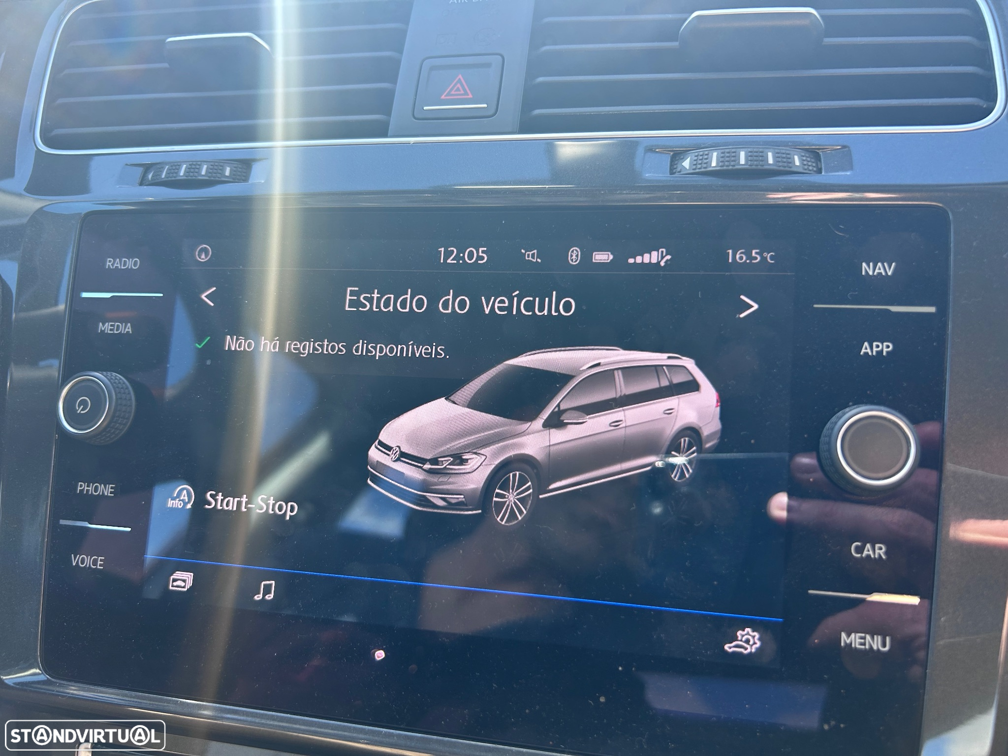 VW Golf Variant 1.6 TDi Confortline - 9