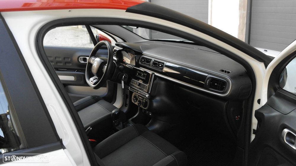Citroën C3 1.2 PureTech Feel - 22