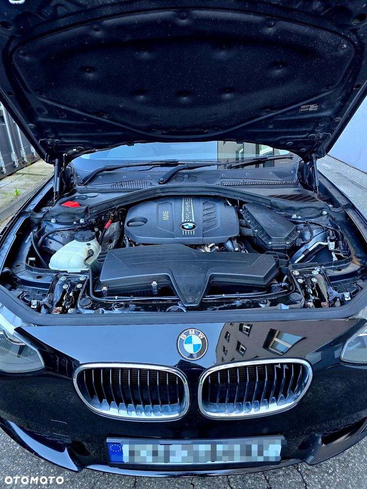BMW Seria 1 116d DPF Edition Lifestyle - 10