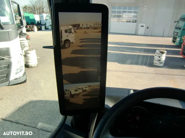 Mercedes-Benz Actros 1845, Mirror Cam, Factura externa - 9