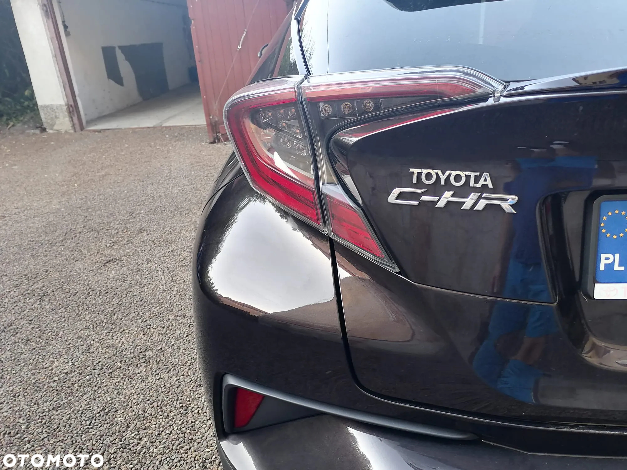 Toyota C-HR 1.2 T GPF Premium - 33