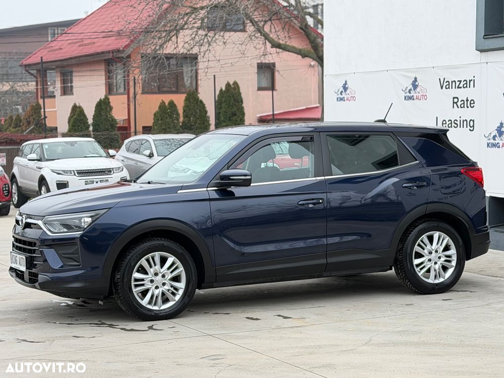 SsangYong Korando 1.6 e-XDi 2WD Sapphire - 29