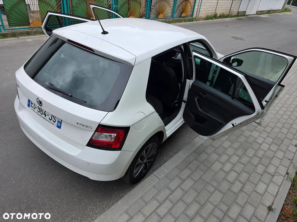 Skoda Fabia 1.0 MPI Drive - 17