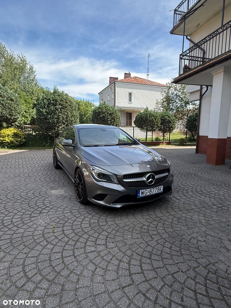 Mercedes-Benz CLA 200 d 7G-DCT - 3