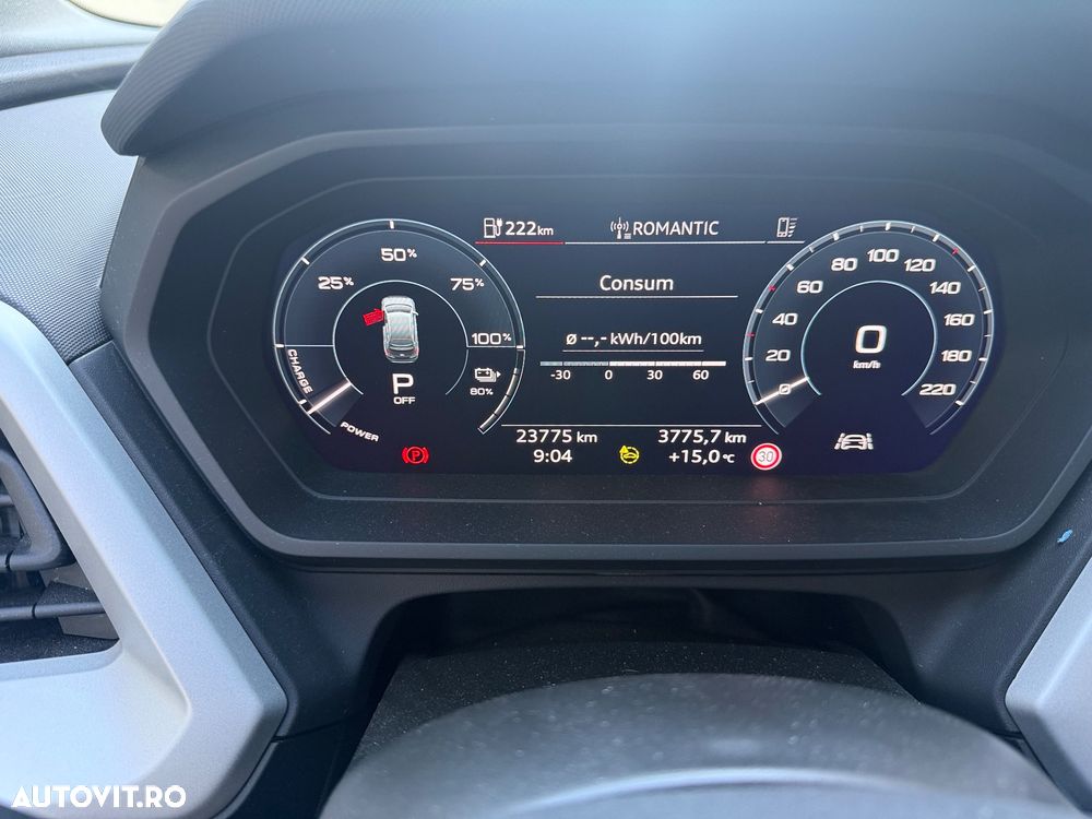 AUDI Q4 e-tron 2023 — imagine 6