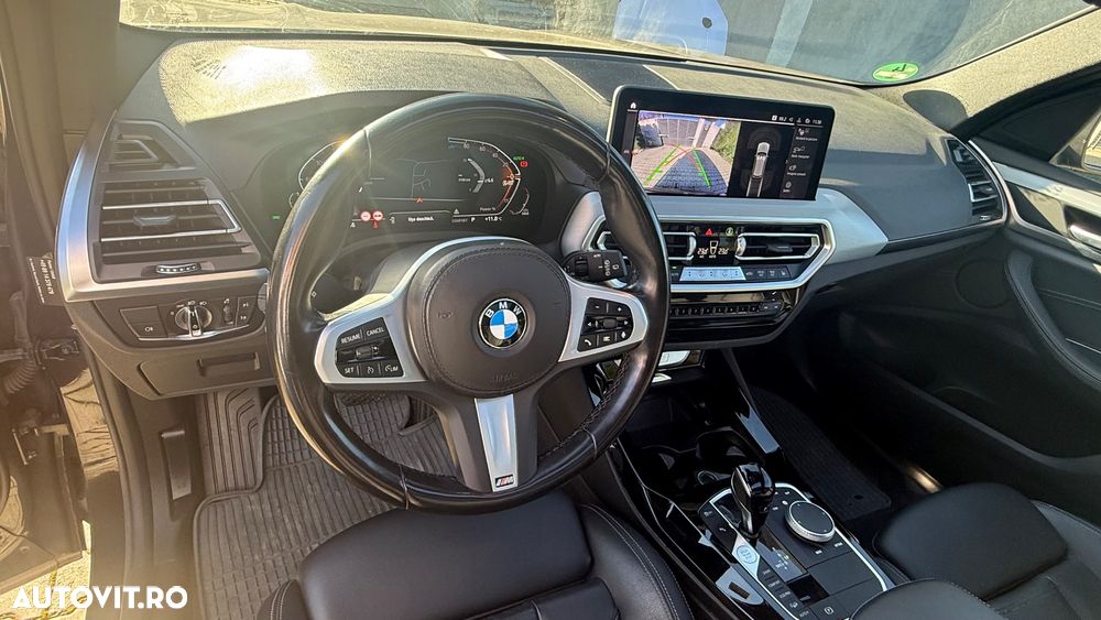 BMW X3 xDrive20d Aut. Advantage - 5