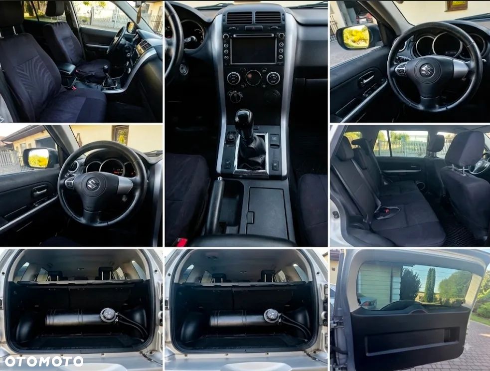 Suzuki Grand Vitara 2.0 - 5