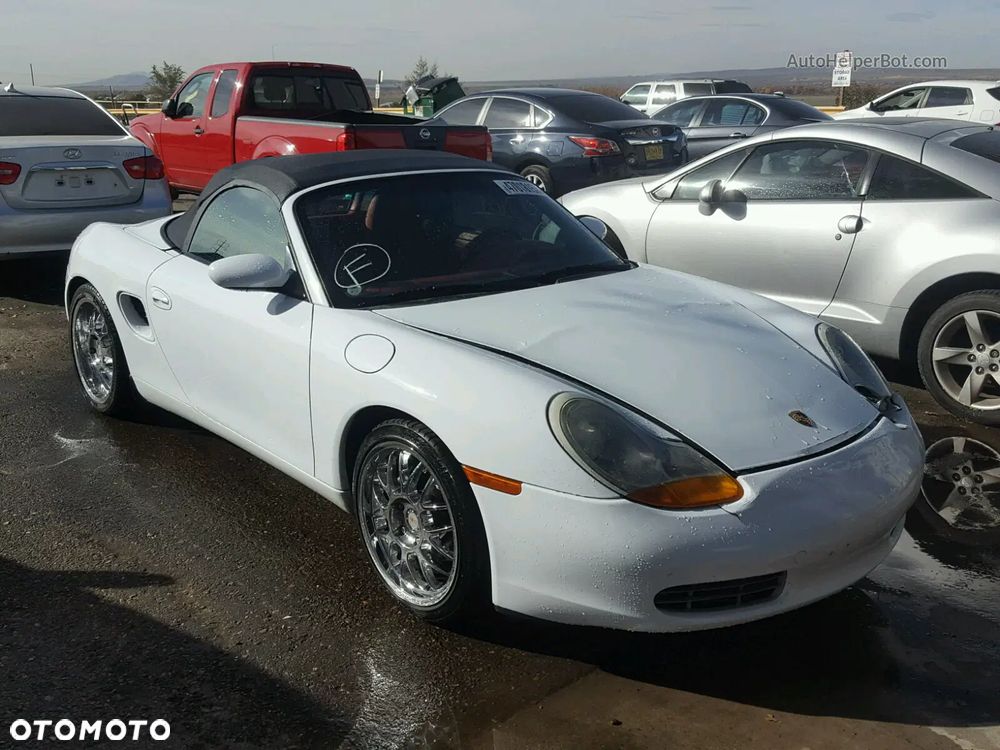 Porsche Boxster - 22