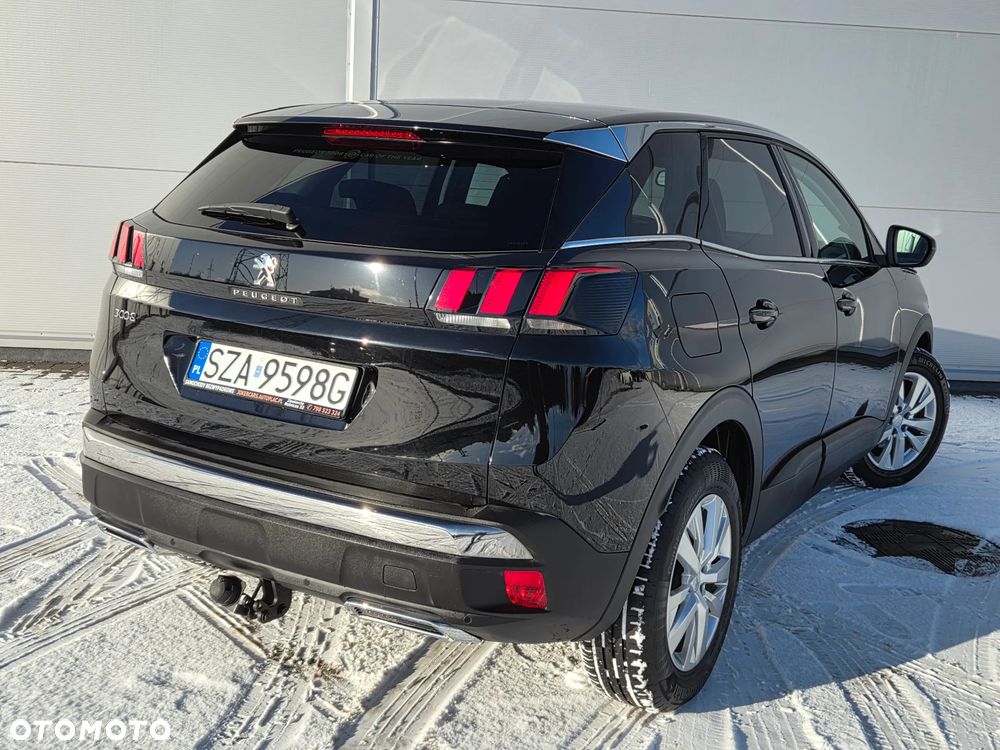 Peugeot 3008 BlueHDi 120 Stop & Start Allure - 22