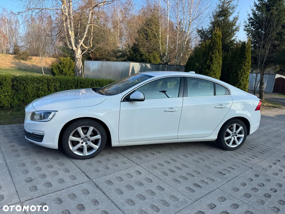 Volvo S60 D4 Drive-E Momentum - 8