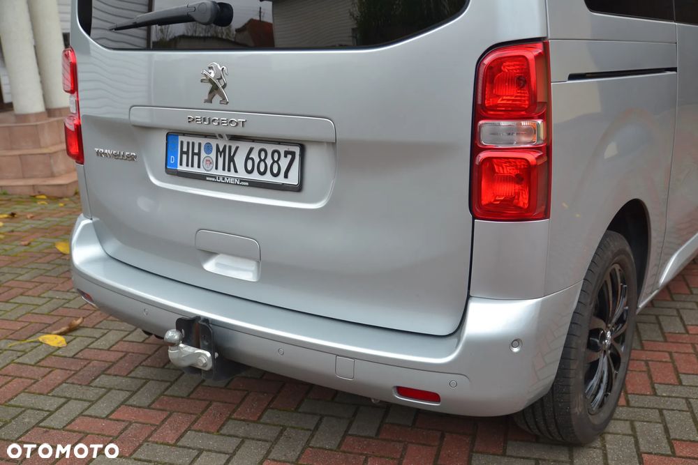 Peugeot Traveller 2.0 BlueHDi Standard Allure - 11