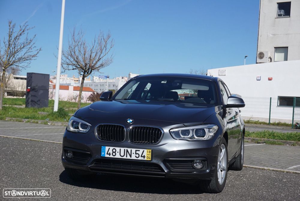 BMW 116 d Advantage - 2