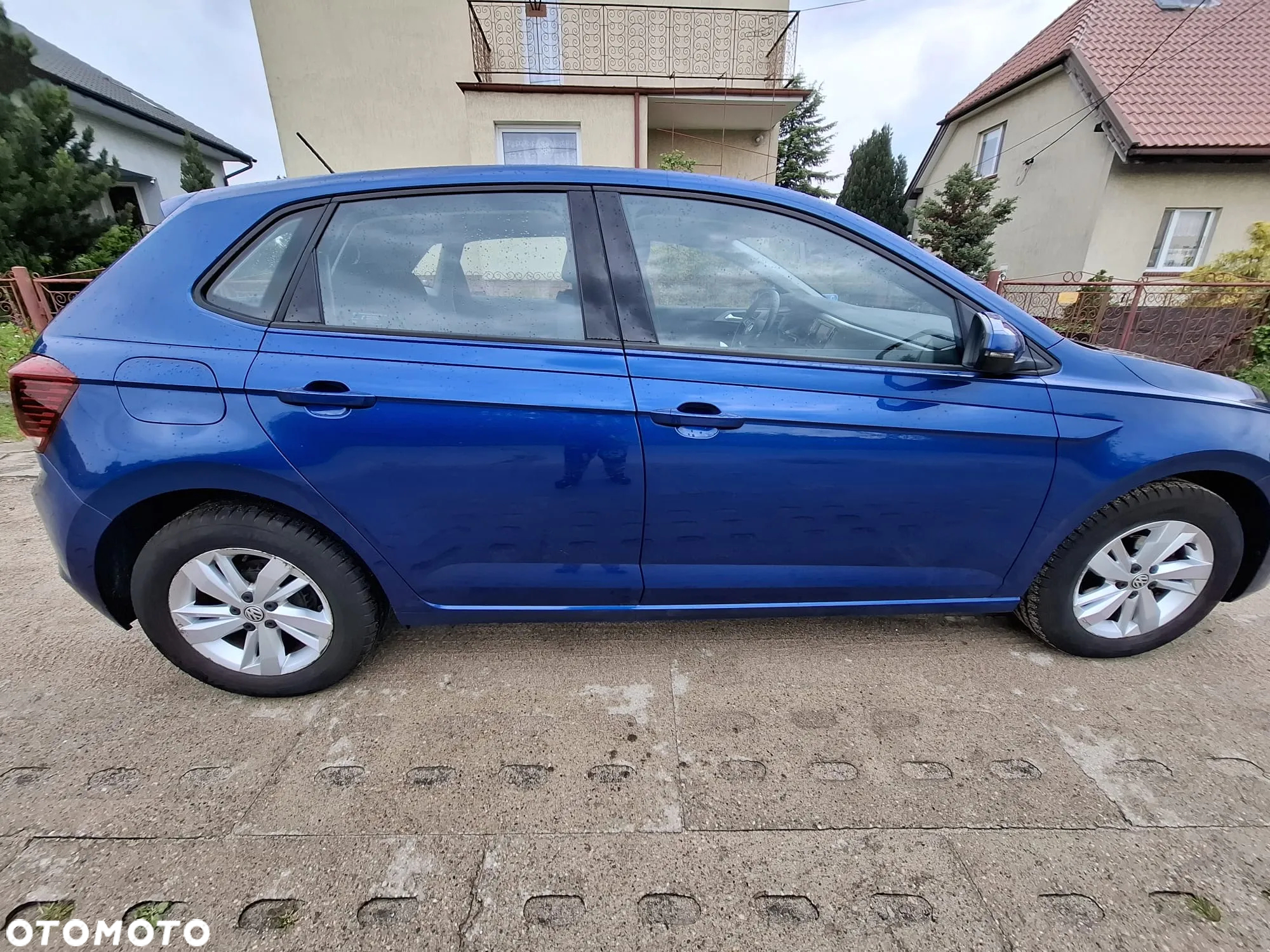 Volkswagen Polo 1.0 Comfortline - 3