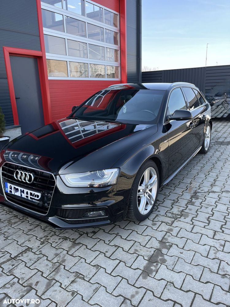 Audi A4 2.0 TDI Multitronic - 2