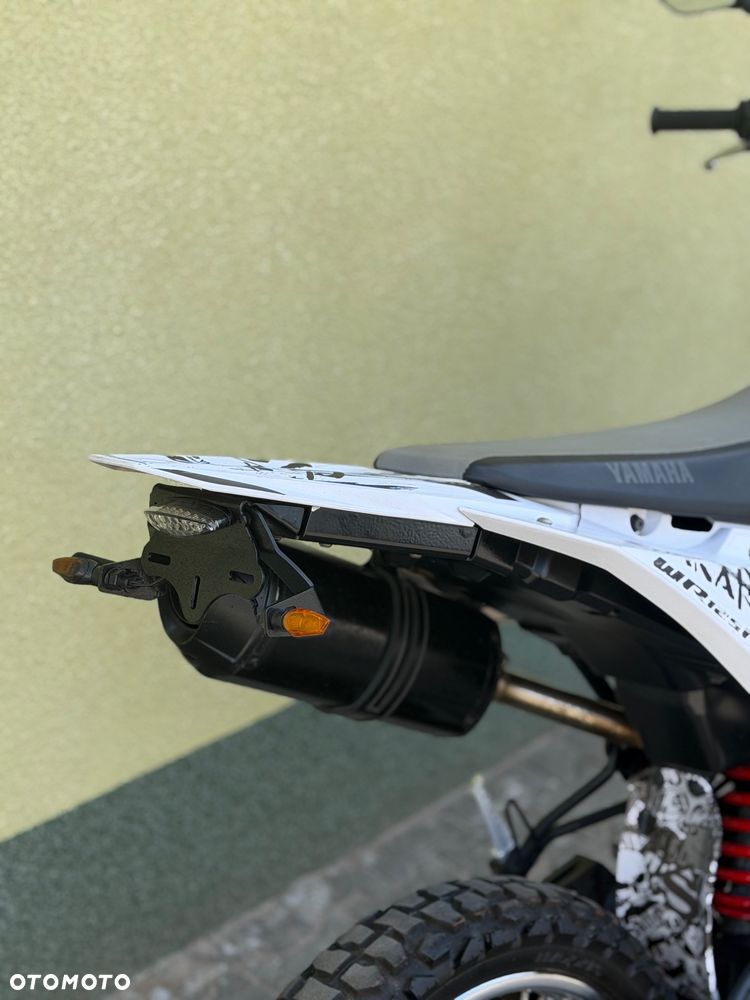 Yamaha WR - 11