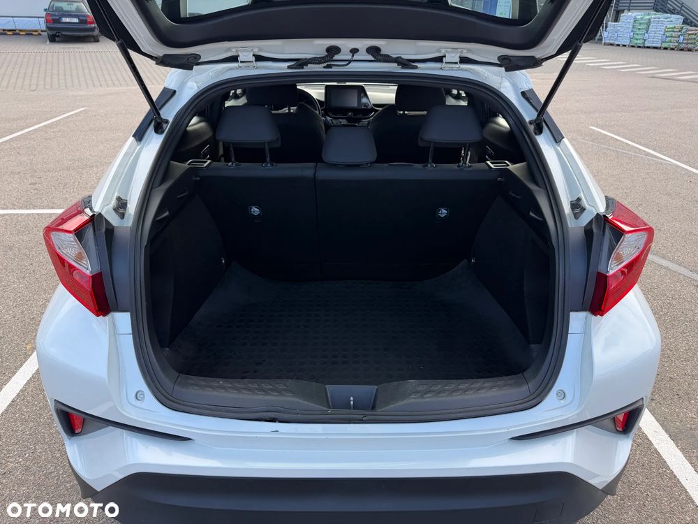 Toyota C-HR 1.8 Hybrid Premium - 11