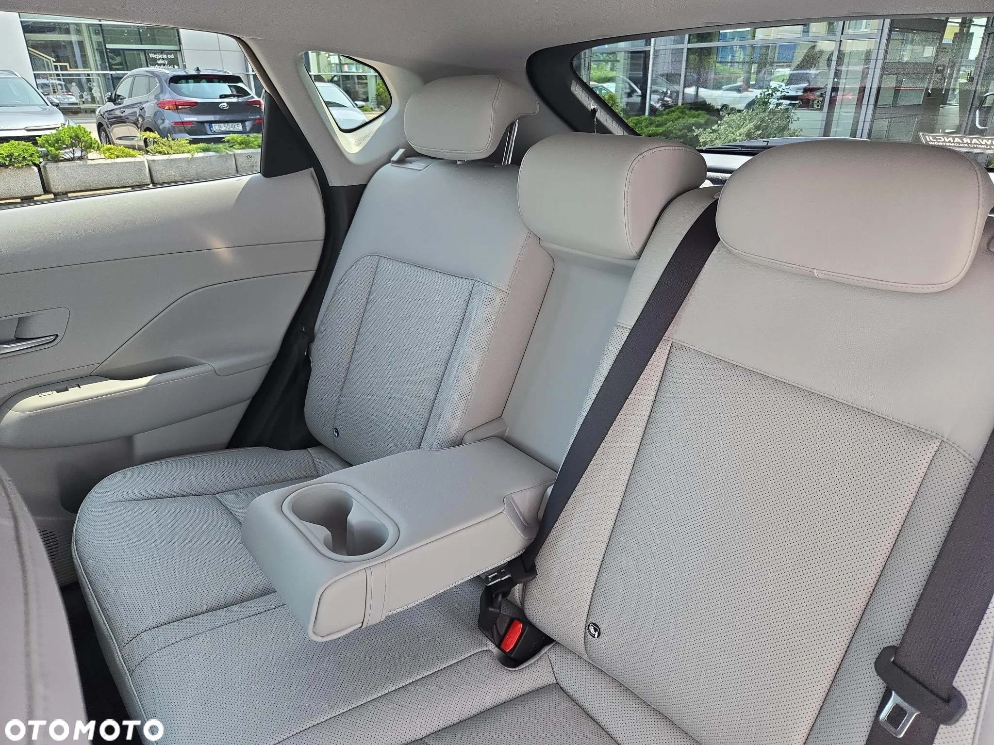 Hyundai Kona 1.6 GDI Hybrid Platinum DCT - 16